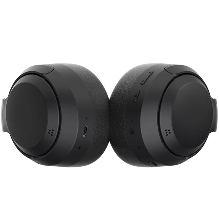 Honor HONOR CHOICE Headphones Pro Negros con Bluetooth 5.4 y Jack 3.5 mm Honor HONOR CHOICE Headphones Pro Negros con Bluetooth 5.4 y Jack 3.5 mm